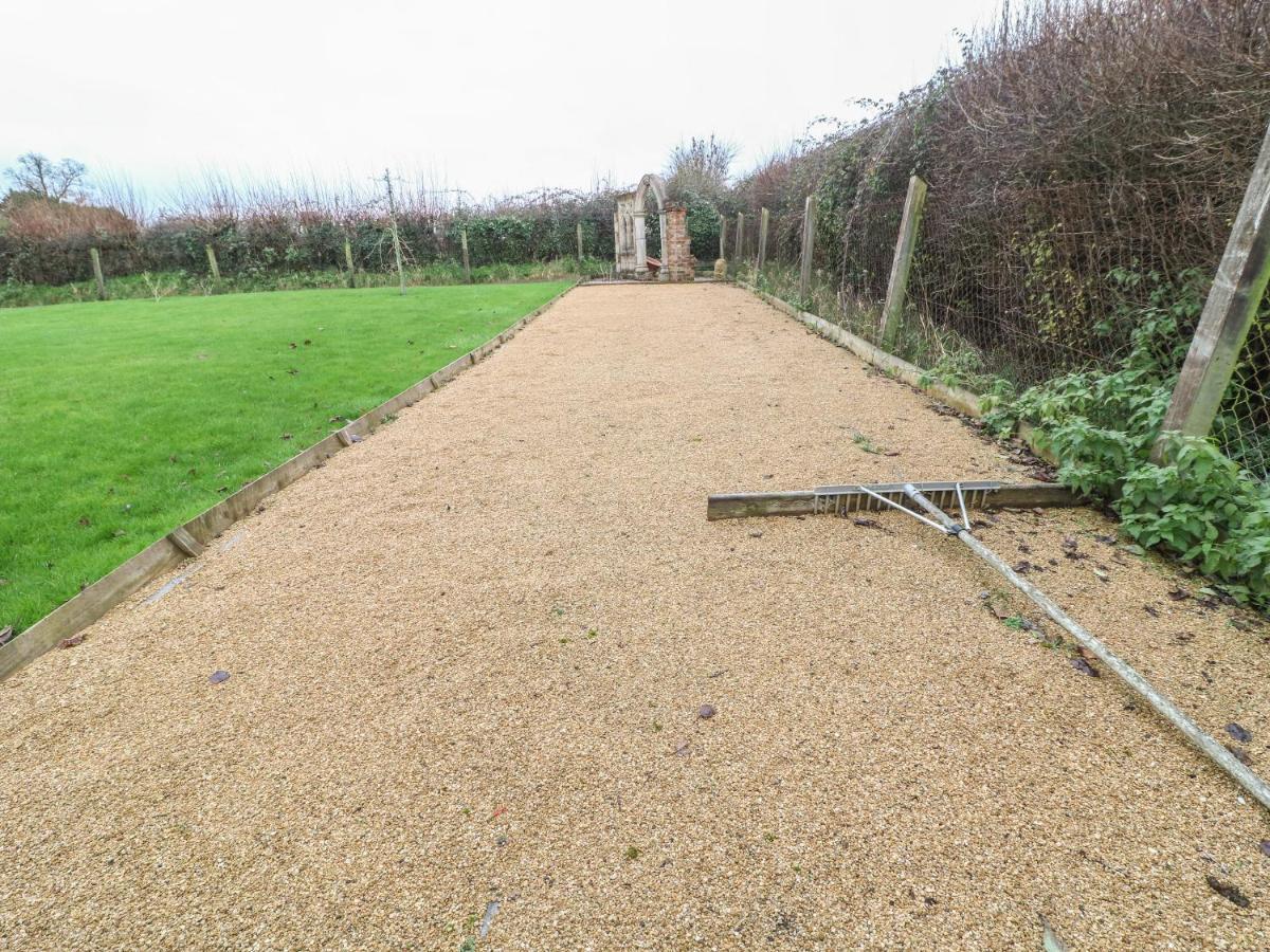 The Little Paddock Vila Malmesbury Exterior foto