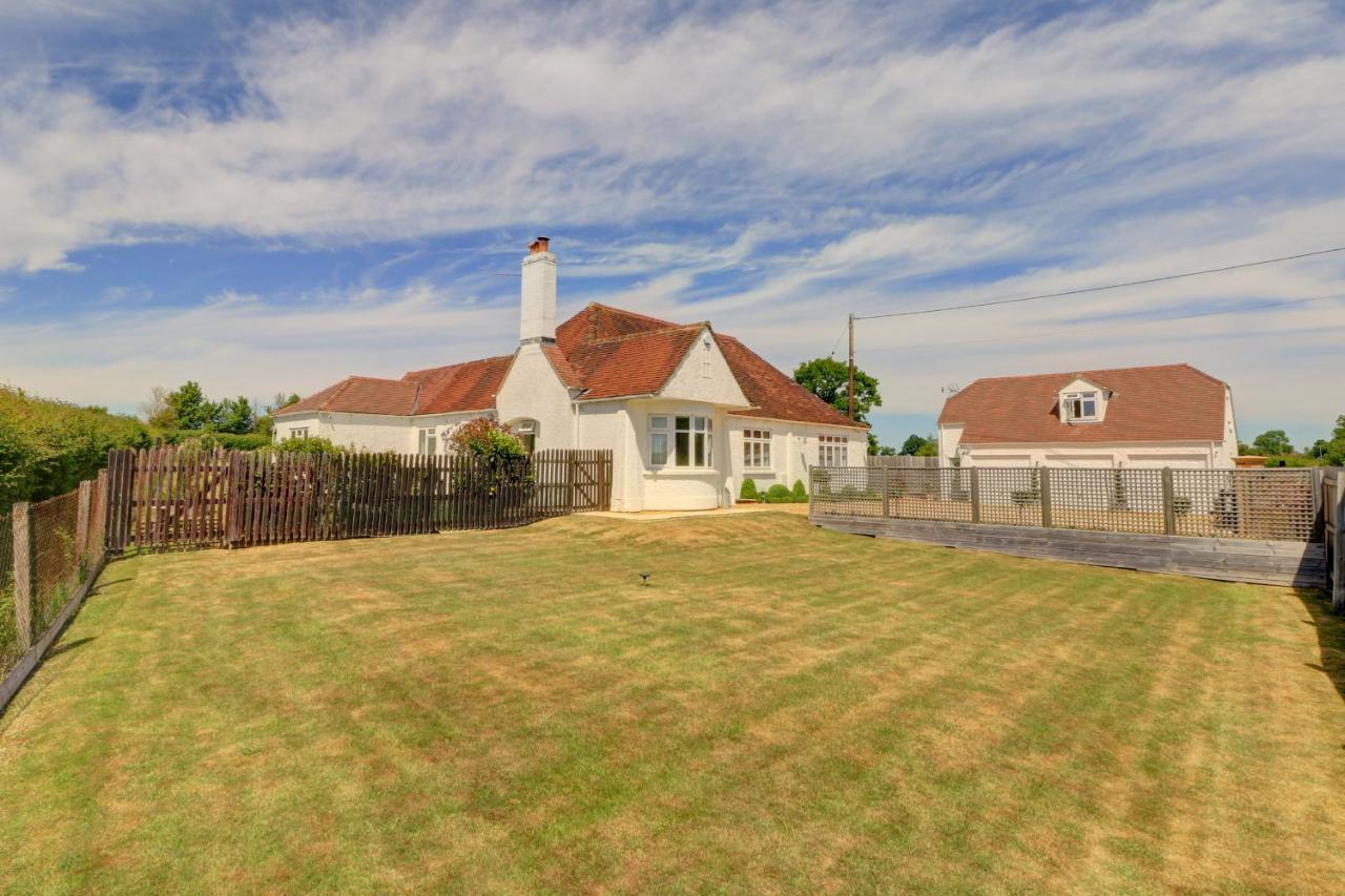 The Little Paddock Vila Malmesbury Exterior foto