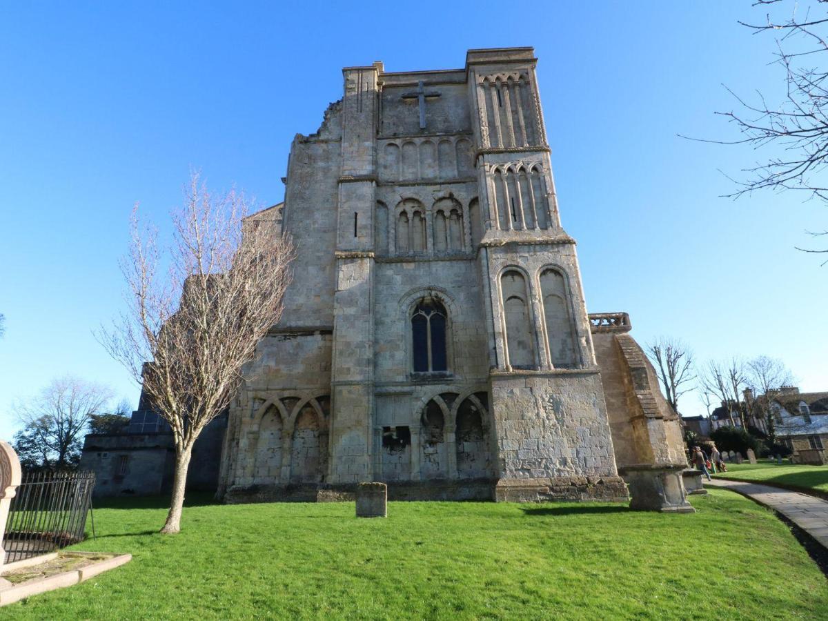 The Little Paddock Vila Malmesbury Exterior foto